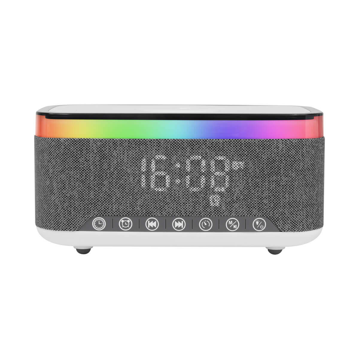 CC2805 - RELOJ-BOCINA MULTIFUNCIONAL CORY